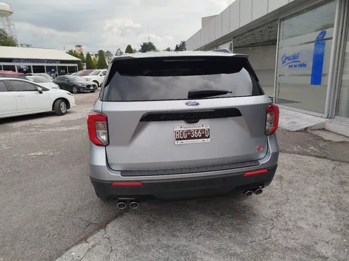 Ford Explorer 3.0 St 5p At