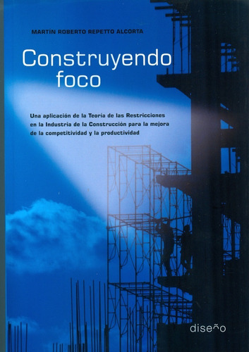 Construyendo Foco  - Ed. Diseño - Libro