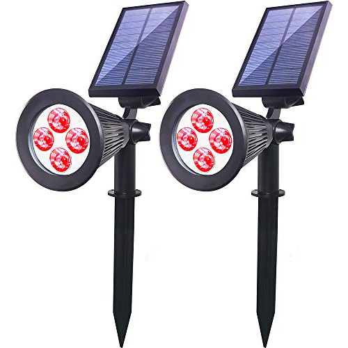 Luces Solares Clordeal Para Exteriores, Foco Solar Led Lan D