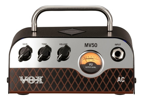 Amplificador Vox Mv50