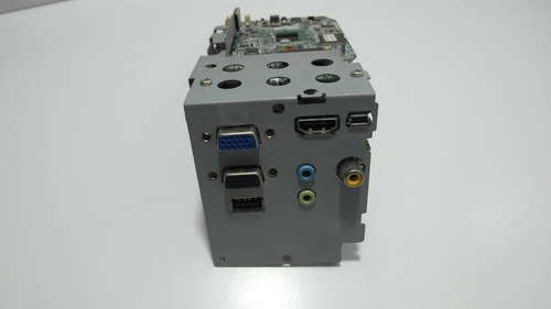 Placa Logica Projetor Dell 1850
