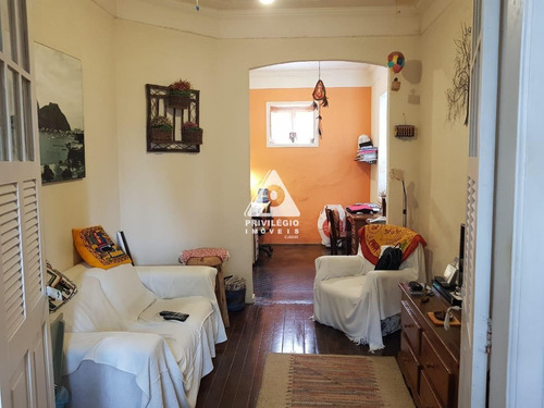 Imagem 3 de 30 de Casa De Rua À Venda, 3 Quartos, Santa Teresa - Rio De Janeiro/rj - 34540