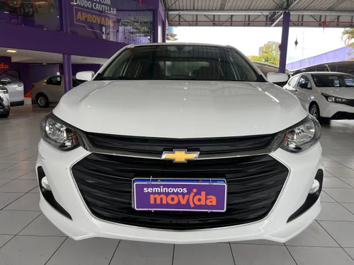 Chevrolet Onix plus LTZ 1.0 Turbo (Aut.)