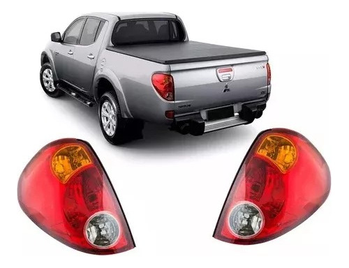 Foco Trasero Mitsubishi L200 2,5 2007/2010