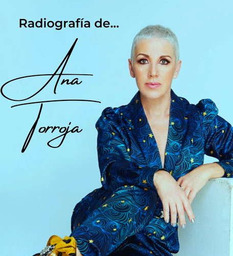 Ana Torroja (mecano): Radiografia De (dvd + Cd)