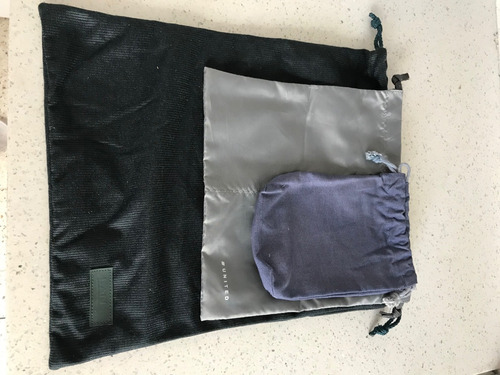 Bolsas De Lavandería (laundry Bags) Pack De 3 Medidas