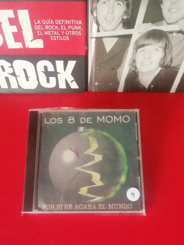 Los 8 De Momo - Por Si Se Acaba El Mundo