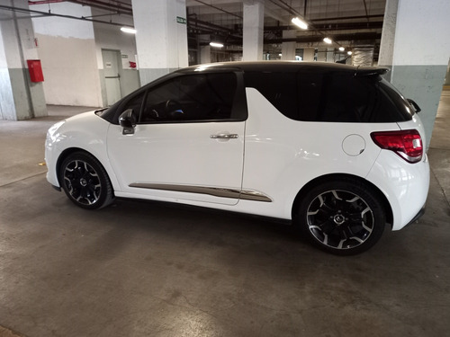 Citroën DS3 1.6 Thp 156 Sport Chic Nav