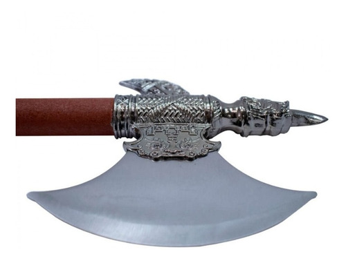 Machado Decorativo Medieval Enfeite Decorativo 45.5cm