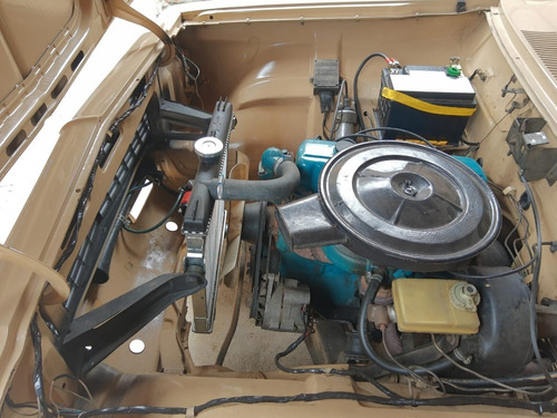 Chevrolet Opala Coupe 1977