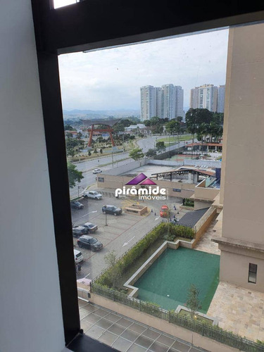 Imagem 11 de 14 de Sala À Venda, 44 M² Por R$ 425.000,00 - Jardim Aquarius - São José Dos Campos/sp - Sa0777
