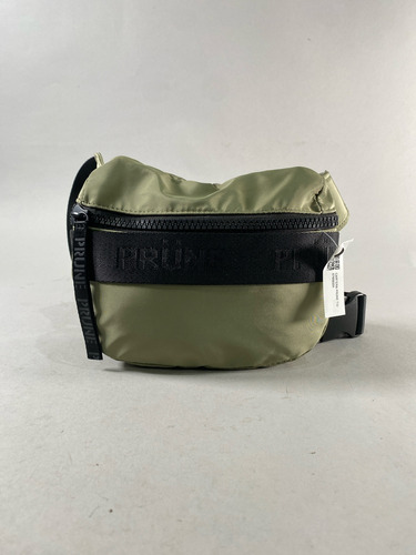 Cartera Prüne (talla T\/u) Verde Como Nuevo