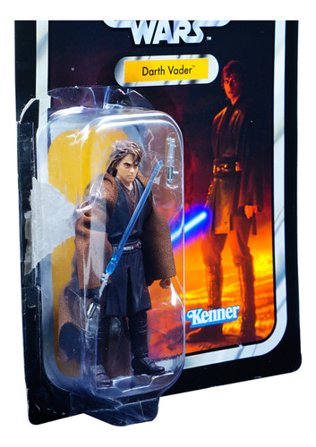 Star Wars Vintage Revenge Sith Anakin Darth Vader Deta Msi