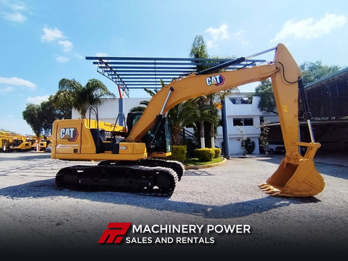 Excavadora 320gc Cat 2021 Tier 3 Eco. 0348