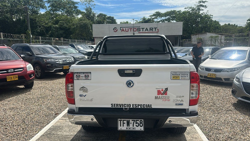 Dongfeng E-Cab Rich 6EV