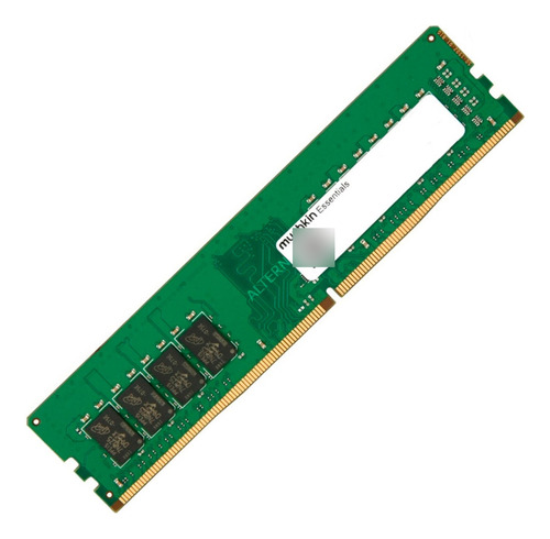 Memoria Ram Mushkin Essentials 4gb Ddr3 1600mhz Udimm