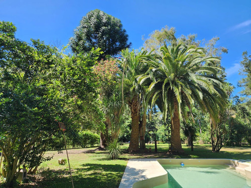 Casa En Venta, Apta Cred.hipot., El Moro, Marcos Paz