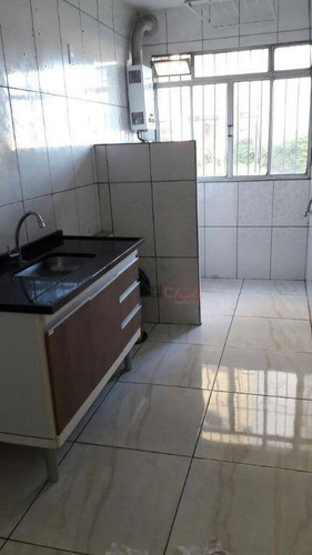 Imagem 19 de 21 de Apartamento Residencial À Venda, Jardim Belém, São Paulo. - Ap4065