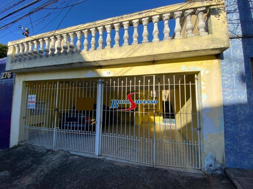 Imagem 2 de 15 de Terreno À Venda, 221 M² Por R$ 800.000,00 - Chácara Mafalda - São Paulo/sp - Te0498