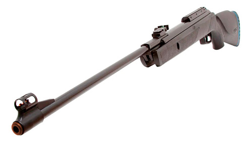 Espingarda .22 Pressão Big Cat Gamo Nitro 5.5+ Combo Munição