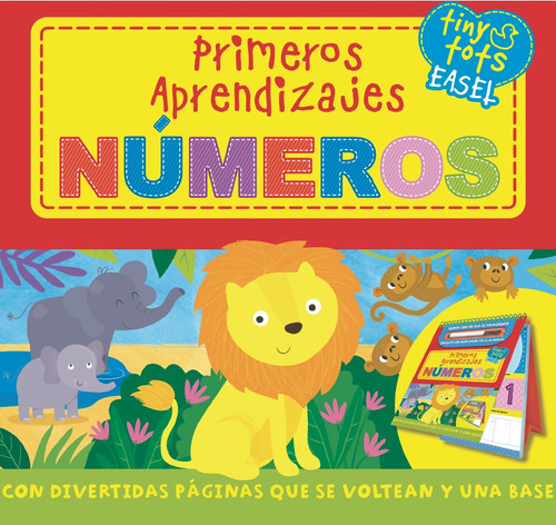 Primeros Aprendizajes Numeros