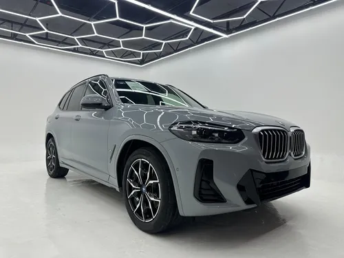 BMW X3 2.0 Xdrive30E Phev