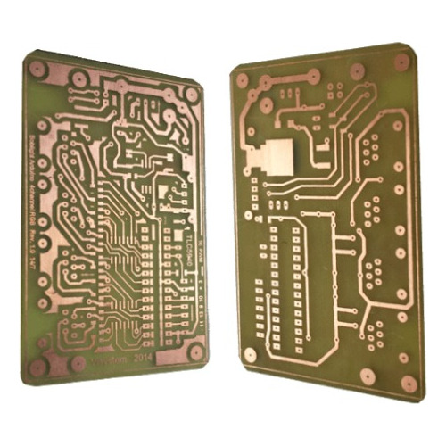 Diseño Y Fabricación De Circuitos Impresos Pcb Electronica