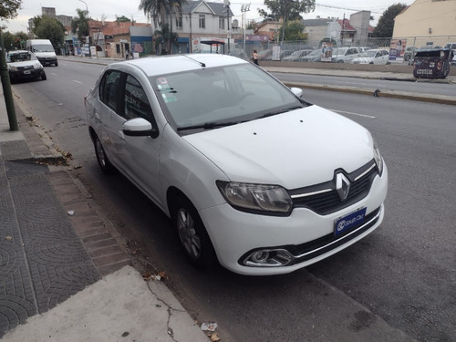 Renault Logan Ii 1.6 16v Privilege 2015