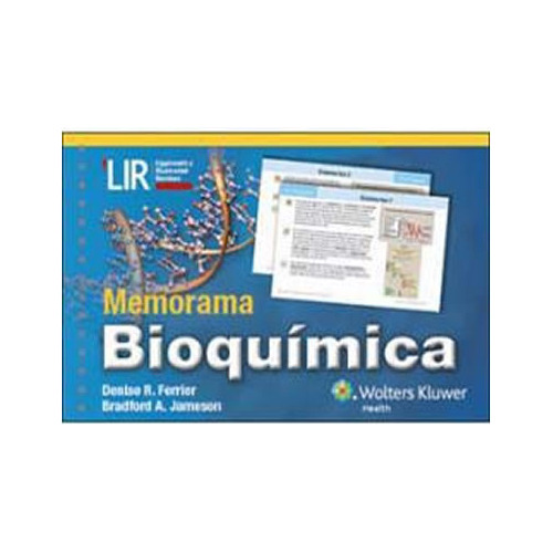 Ferrier Memorama Bioquimica Libro Nuevo