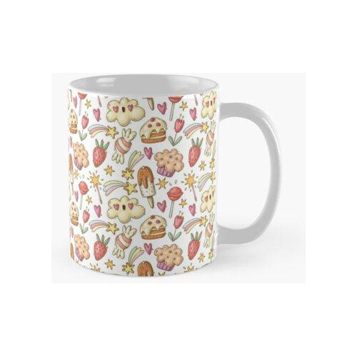 Taza Golosinas Calidad Premium