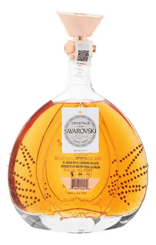 Pack De 2 Tequila Don Ramón Extra Añejo Swarovski 25 750 Ml