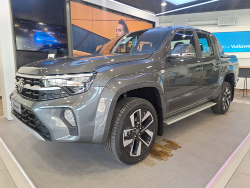Volkswagen Amarok 3.0 Cd Tdi 258Cv V6 Extreme 4X4 At