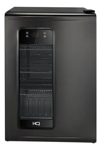 Cervejeira Expositor Hq 100l Inox Titanium Hq-100cevpvffi