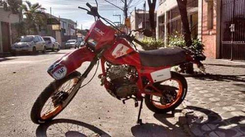 Honda Xlx 250r