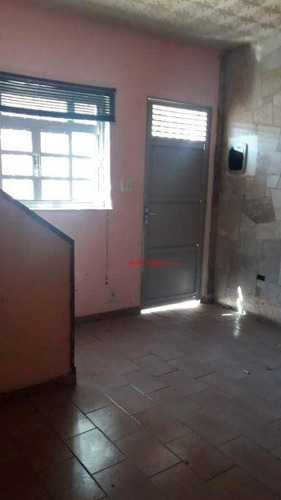 Imagem 1 de 15 de Bras - Casa De Vila - Vaga - So0842