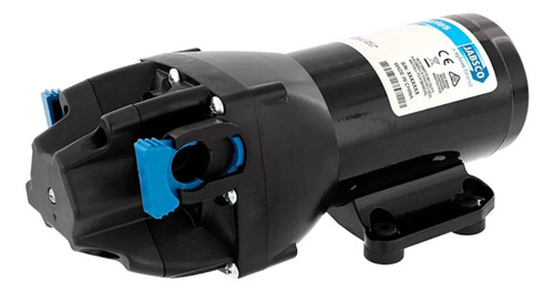 Bomba Dagua Jabsco Pressurizada Parmax 3.0gpm 24v Automatica