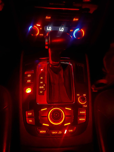 Audi A4 2.0 T Luxury S-tronic Quattro Dsg