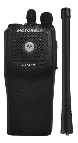 Radio Motorola Ep450 Vhf 146-174 Mhz 5w 16ch Original Nuevo 