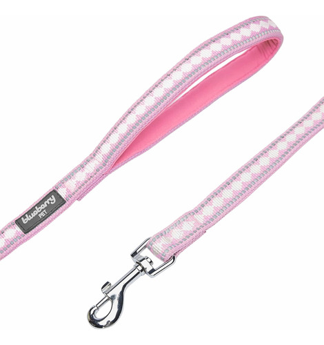 Blueberry Pet 3m Correa Reflectante Jacquard Para Perro Con