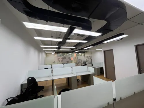 Oficina En Arriendo En Chico Norte. Cod A1094097