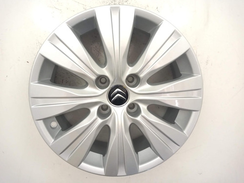 4 Rodas Aro 16 Citroen Original C3 Style C4 C5 (2608)*