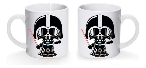 Taza/tazon/mug Star Wars Darth Vader