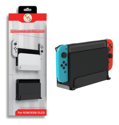 Soporte De Pared Para Nintendo Switch Oled