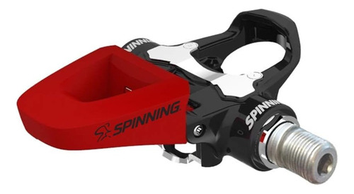 Spinner Trio Qr Spin Pedal Conjunto De 2 (hilo Estándar) De