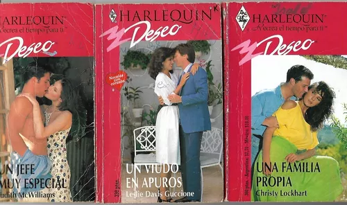 logo amanecer repentinamente Lote 8 Novelas Romanticas Barbara Cartland Harlequin Deseo | MercadoLibre