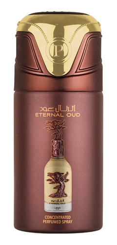 Lattafa Pride Eternal Oud Concentrated Perfumed Spray 250 Ml