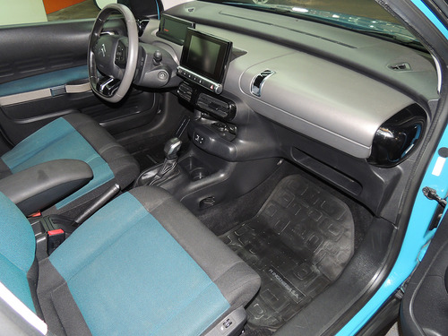 Citroën C4 Cactus 1.2 Puretech 110 At6 S&s Shine
