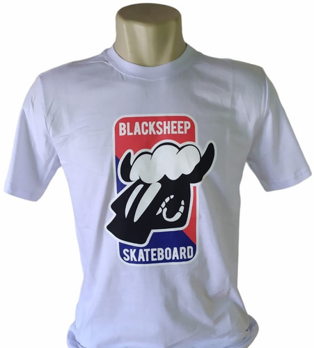 Camiseta Unissex Black Sheep