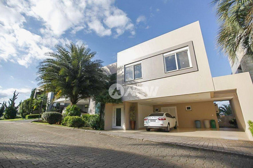 Casa Com 4 Dormitórios À Venda, 394 M² Por R$ 3.160.000,00 - Canudos - Novo Hamburgo/rs - Ca3273