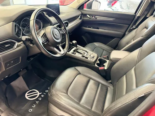 Mazda CX-5 2.5 I Grand Touring At